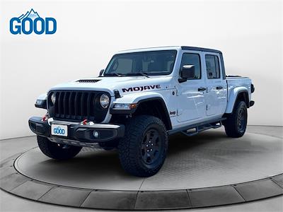 2023 Jeep Gladiator Crew Cab 4WD Pickup for sale #250363X - photo 1