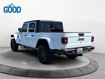 2023 Jeep Gladiator Crew Cab 4WD Pickup for sale #250363X - photo 2