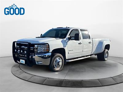 2010 Chevrolet Silverado 3500 Crew Cab 4WD Pickup for sale #250366A - photo 1