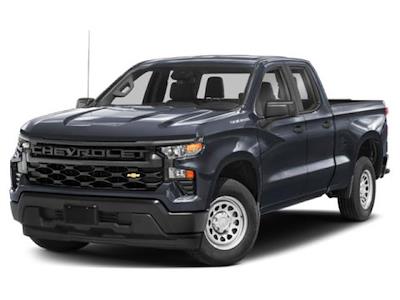 2025 Chevrolet Silverado 1500 Double Cab 4WD Pickup for sale #250372 - photo 1