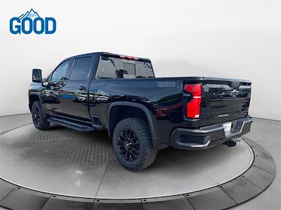 New 2025 Chevrolet Silverado 2500 LTZ Crew Cab 4WD Pickup for sale #250374 - photo 2