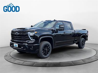 2025 Chevrolet Silverado 3500 Crew Cab 4WD Pickup for sale #250383 - photo 1