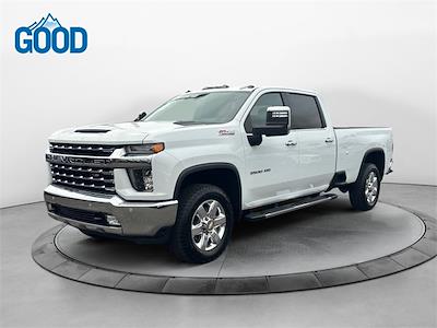 2022 Chevrolet Silverado 3500 Crew Cab 4WD Pickup for sale #250383A - photo 1