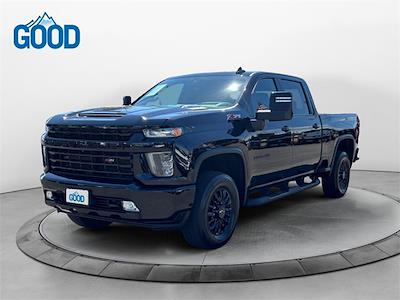 2021 Chevrolet Silverado 3500 Crew Cab SRW 4WD Pickup for sale #250386A - photo 1