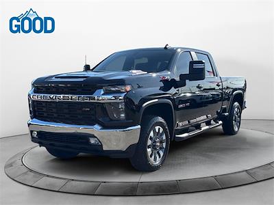 2022 Chevrolet Silverado 3500 Crew Cab 4WD Pickup for sale #250390A - photo 1