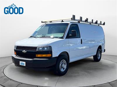 2018 Chevrolet Express 2500 SRW RWD Upfitted Cargo Van for sale #250391A - photo 1