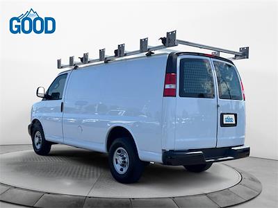 2018 Chevrolet Express 2500 SRW RWD Upfitted Cargo Van for sale #250391A - photo 2