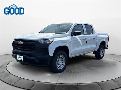 New 2025 Chevrolet Colorado Work Truck Crew Cab Pickup for sale #250402 - photo 1