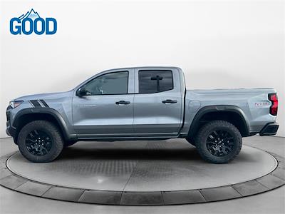 New 2025 Chevrolet Colorado Trail Boss Crew Cab 4WD Pickup for sale #250402T - photo 2
