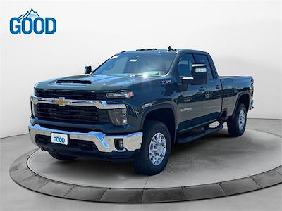 New 2025 Chevrolet Silverado 3500 LT Double Cab 4WD Pickup for sale #250413 - photo 1