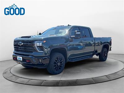 New 2025 Chevrolet Silverado 3500 LTZ Crew Cab 4WD Pickup for sale #250414 - photo 1
