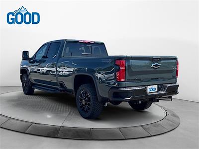New 2025 Chevrolet Silverado 3500 LTZ Crew Cab 4WD Pickup for sale #250414 - photo 2