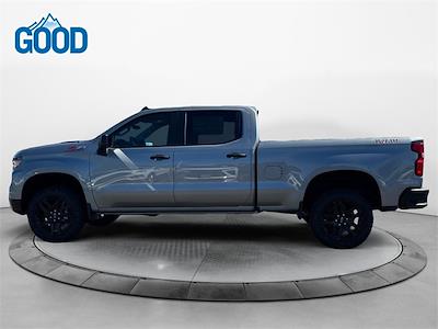 New 2025 Chevrolet Silverado 1500 Custom Crew Cab 4WD Pickup for sale #250432 - photo 2