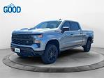 New 2025 Chevrolet Silverado 1500 Custom Crew Cab 4WD Pickup for sale #250432 - photo 1