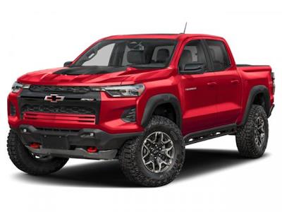 2025 Chevrolet Colorado Crew Cab 4WD Pickup for sale #250436 - photo 1