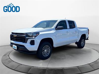 New 2025 Chevrolet Colorado LT Crew Cab Pickup for sale #250437 - photo 1