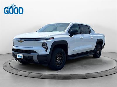 2025 Chevrolet Silverado EV Crew Cab 4WD Pickup for sale #250442 - photo 1