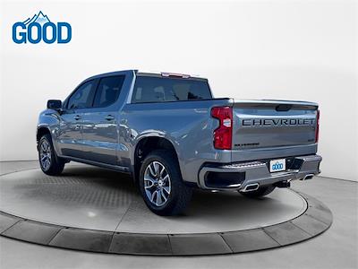 2021 Chevrolet Silverado 1500 Crew Cab 4WD Pickup for sale #250442A - photo 2