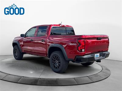 New 2025 Chevrolet Colorado Trail Boss Crew Cab 4WD Pickup for sale #250447 - photo 2