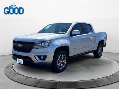 2017 Chevrolet Colorado Crew Cab 4WD Pickup for sale #250449A - photo 1