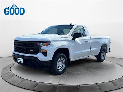 2025 Chevrolet Silverado 1500 Regular Cab 4WD Pickup for sale #250466 - photo 1