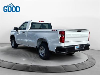 2025 Chevrolet Silverado 1500 Regular Cab 4WD Pickup for sale #250466 - photo 2