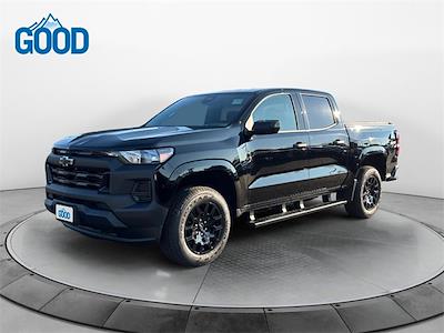 New 2025 Chevrolet Colorado Work Truck Crew Cab 4WD Pickup for sale #250493 - photo 1