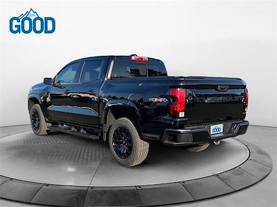 New 2025 Chevrolet Colorado Work Truck Crew Cab 4WD Pickup for sale #250493 - photo 2