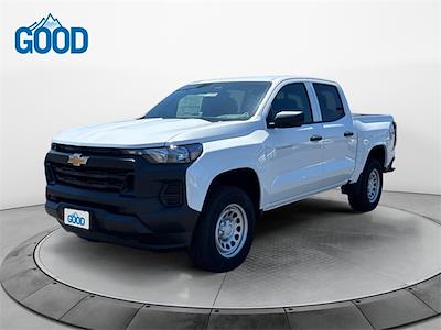 New 2025 Chevrolet Colorado Work Truck Crew Cab 4WD Pickup for sale #250494 - photo 1