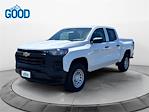 New 2025 Chevrolet Colorado Work Truck Crew Cab 4WD Pickup for sale #250494 - photo 1