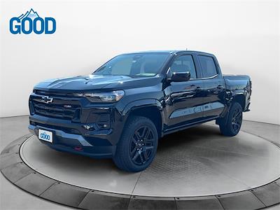 New 2025 Chevrolet Colorado Z71 Crew Cab 4WD Pickup for sale #250502 - photo 1
