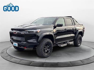 New 2025 Chevrolet Colorado ZR2 Crew Cab 4WD Pickup for sale #250504 - photo 1