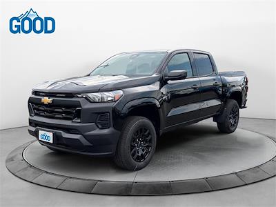 New 2025 Chevrolet Colorado Work Truck Crew Cab Pickup for sale #250525 - photo 1
