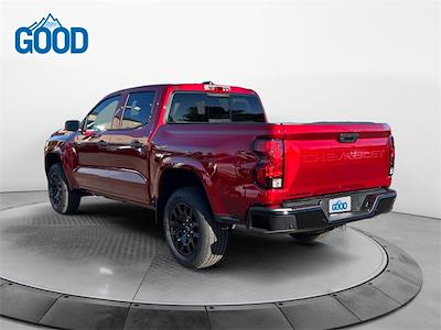 New 2025 Chevrolet Colorado Work Truck Crew Cab Pickup for sale #250527 - photo 2