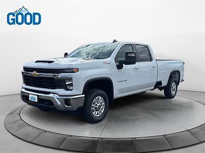 New 2025 Chevrolet Silverado 2500 LT Crew Cab 4WD SRW Pickup for sale #250588 - photo 1