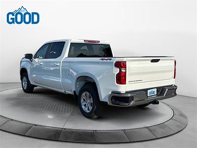 New 2025 Chevrolet Silverado 1500 LT Crew Cab 4WD Pickup for sale #250592 - photo 2