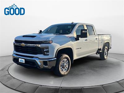 2025 Chevrolet Silverado 2500 Crew Cab 4WD Pickup for sale #250594 - photo 1