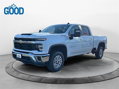 New 2025 Chevrolet Silverado 2500 LT Crew Cab 4WD Pickup for sale #250600 - photo 1