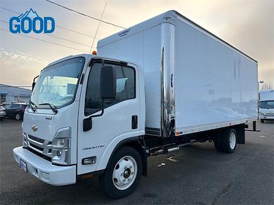 New 2025 Chevrolet LCF 4500HG Regular Cab Box Truck for sale #250605 - photo 1