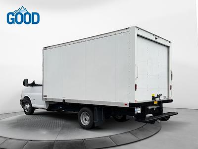 New 2025 Chevrolet Express 3500 - photo 1