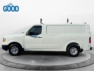 Used 2021 Nissan NV2500 Standard Roof Empty Cargo Van for sale #250611A - photo 1