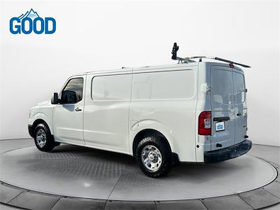Used 2021 Nissan NV2500 Standard Roof Empty Cargo Van for sale #250611A - photo 2