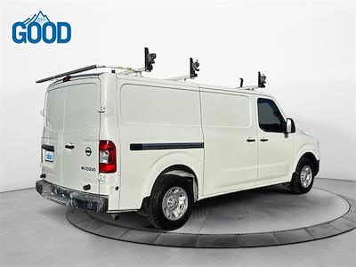 Used 2021 Nissan NV2500 Standard Roof Empty Cargo Van for sale #250611A - photo 2