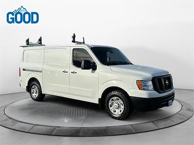 Used 2021 Nissan NV2500 Standard Roof Empty Cargo Van for sale #250611A - photo 1