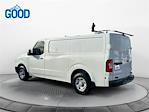 2021 Nissan NV2500 Standard Roof RWD Empty Cargo Van for sale #250611A - photo 4