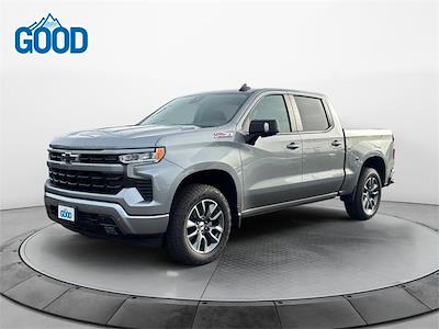 2026 Chevrolet Silverado 1500 Crew Cab 4WD Pickup for sale #260038 - photo 1