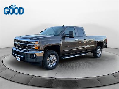 Used 2015 Chevrolet Silverado 2500 LTZ Double Cab for sale #260038A - photo 1