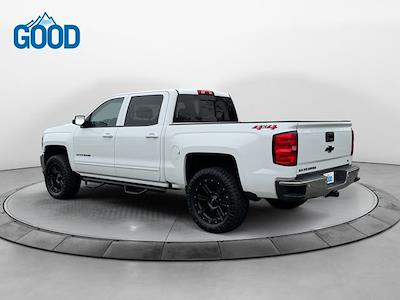 Used 2018 Chevrolet Silverado 1500 - photo 1