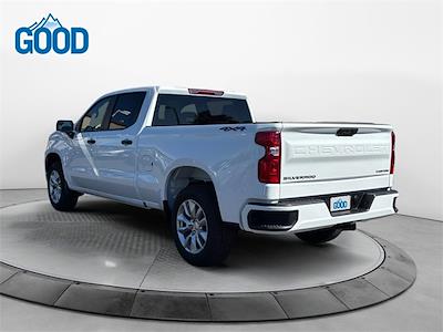 New 2026 Chevrolet Silverado 1500 Custom Crew Cab 4WD Pickup for sale #260043 - photo 2