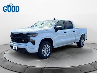2026 Chevrolet Silverado 1500 Crew Cab 4WD Pickup for sale #260044 - photo 1